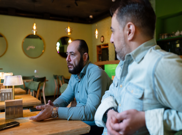 Prosecco Gastrobar. &laquo;Լցնովի&raquo; փրփրուն գինի եւ լիարժեք ընթրիք