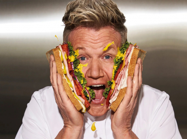 Գորդոն Ռամզիի &laquo;կատարյալ նախաճաշի սենդվիչը&raquo;