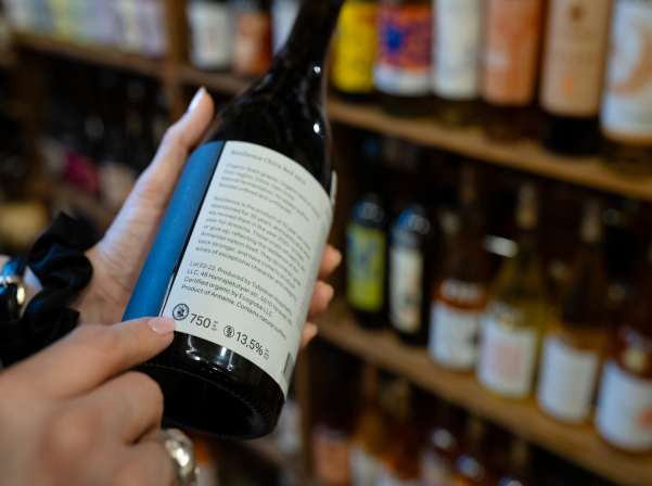 Օրգանական, բիոդինամիկ, բնական. 3 գինի համտեսի համար