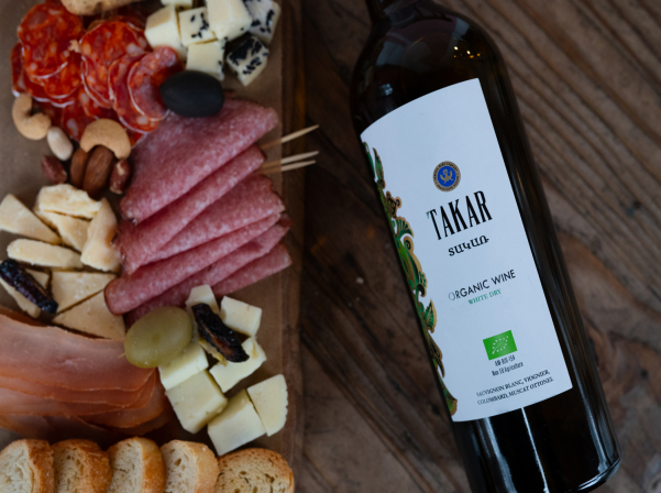 Օրգանական, բիոդինամիկ, բնական. 3 գինի համտեսի համար