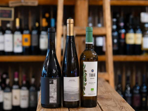 Օրգանական, բիոդինամիկ, բնական. 3 գինի համտեսի համար