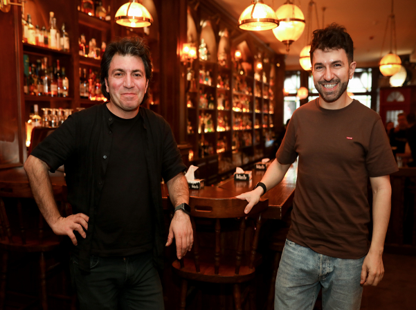 Scotch Eggs. Լոնդոնյան համը The Beatles Pub-ում