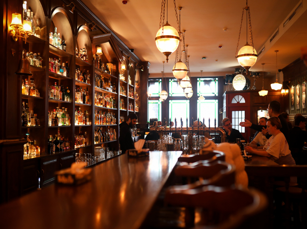 Scotch Eggs. Լոնդոնյան համը The Beatles Pub-ում