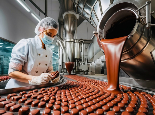 Россия экспортировала в Армению шоколадных изделий на сумму в $47 млн