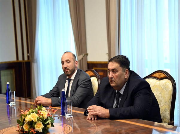 Արա Գրիգորյան. &laquo;Ավանդույթը հարգելու համար պարտադիր չէ խրվել անցյալում&raquo;