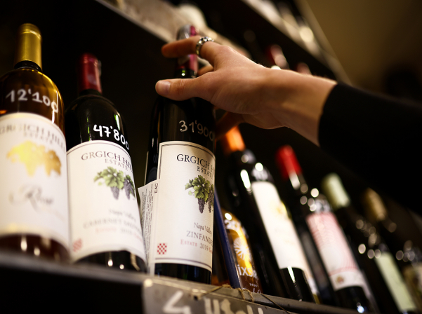 Գինեգործարան, որը փոխեց գինու պատմությունը. Grgich Hills Estate-ը՝ In Vino-ում