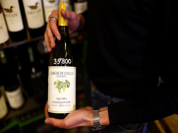 Գինեգործարան, որը փոխեց գինու պատմությունը. Grgich Hills Estate-ը՝ In Vino-ում