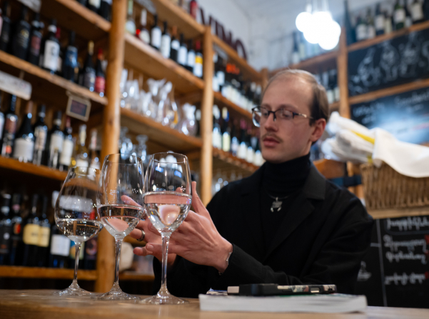 Սարյան 6-ում &laquo;ապրող&raquo; գինու մասնագետ Էմիլը 