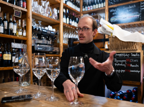 Սարյան 6-ում &laquo;ապրող&raquo; գինու մասնագետ Էմիլը 