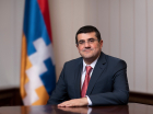President-elect of Artsakh presents 7 principles of Karabakh conflict settlement 