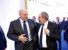 Pashinyan and Lukashenko discuss coronavirus response 