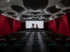 Հայկական snkh ստուդիայի «թռչող» կինոթատրոնը՝ Մոսկվայի կենտրոնում 
