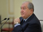 President Sarkissian believes his decision met "unacceptable speculation” 
