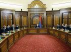 Начальник Генштаба не присутствовал на заседании Совбеза Армении 