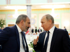 Пашинян и Путин встретятся 7 апреля 