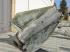 Baku demonstrates remnants of Iskander missiles 