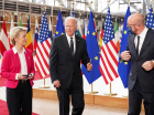 Тему Карабаха обсудят на саммите США-ЕС 