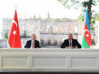 Armenian MFA condemns the visit of Erdogan and Aliyev to Shushi 