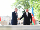 Алиев заявил о «новой геополитической реальности» 