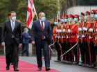 Գարիբաշվիլին ծանոթացել է Հայաստանի վարչապետի «նոր տեսլականին» 