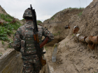 Armenian reserve sergeant fatally wounded 