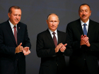 Ալիեւ. ՌԴ եւ Թուրքիան կարեւոր դեր են խաղում հետպատերազմյան շրջանում  