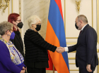Մարինա Կալյուրանդն ասել է, որ կբարձրաձայնի հայ գերիների խնդրի մասին 