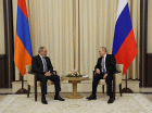 Пашинян и Путин подписали совместное заявление из 30 пунктов 