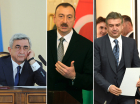 5/10/15: Aliyev’s &quot;forecast”, Karapetyan’s &quot;restart”  