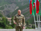 Алиев отслеживает «реваншистские настроения в Армении» 