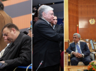 5/10/15: Кочарян и Алиев не договорились, «у Карапетяна нет причин для отставки» 