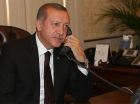 Пашинян провел телефонный разговор с Эрдоганом 
