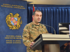 Назначен начальник Генштаба Вооруженных сил Армении 