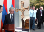 5/10/15: Return of "Armenia Sacra”, 26+1, diplomatic correctness as a "direct threat” 