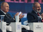 Путин заявил, что в Россию приехало «больше 2 миллионов армян» 