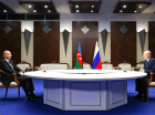 Путин не обсуждал с Алиевым вопрос организации новой трехсторонней встречи 