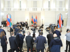 Joint statement of Putin, Pashinyan and Aliyev 