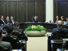 Армения передала Баку проект «целостного документа» 