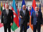 Шарль Мишель предложил лидерам Азербайджана и Армении встретиться в Брюсселе 