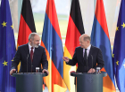 Канцлер Германии упомянул тему самоопределения граждан Нагорного Карабаха 