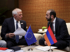 Mirzoyan and Borrell discuss Armenian-Azerbaijani recent developments 