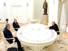 Пашинян: Путин предложил провести трехстороннюю встречу в Москве 