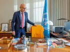 Верховный комиссар ООН по правам человека поднял проблему Лачинского коридора 