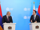 Грузия и Армения стали стратегическими партнерами 