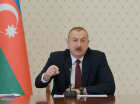 Алиев: «ПАСЕ ведет грязную кампанию против Азербайджана» 