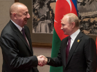 Путин заявил о готовности к укреплению взаимодействия с Азербайджаном 