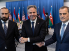 Байрамов обеспокоен предстоящей встречей США-ЕС-Армения 