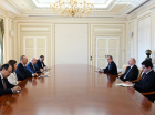 Алиев: Попытки изолировать Азербайджан приведут к «большой катастрофе» 
