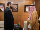 Ararat Mirzoyan’s visit to Saudi Arabia kicks off 