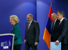 МИД Армении: Секретной повестки встречи в Брюсселе не было 